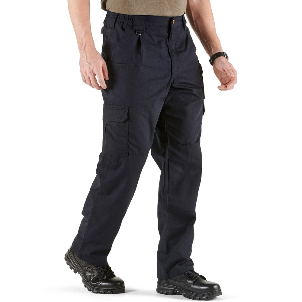 5.11 Taclite Pro Dark Navy Cargo Pant Unhemmed